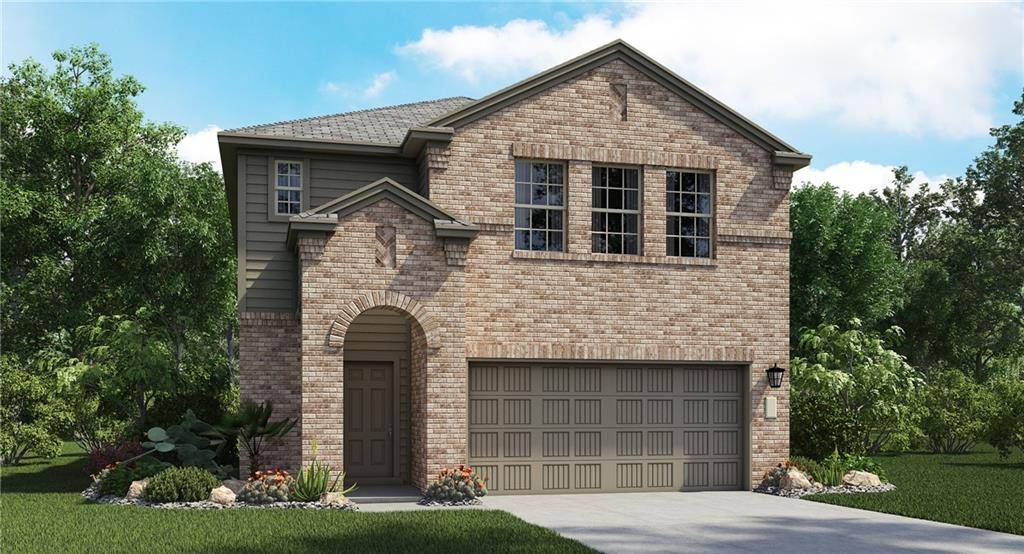 532 Greatest Gift WAY, Jarrell, TX 76537