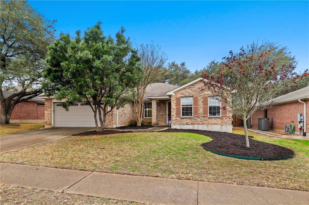 1504 Julianas WAY, Cedar Park, TX 78613