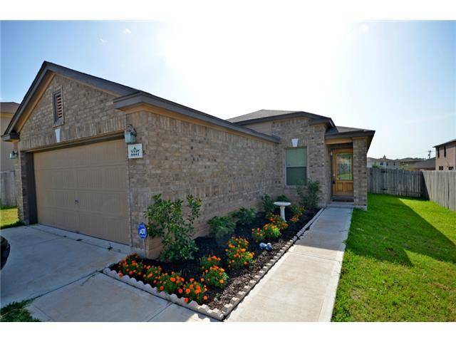 2227 Perkins PL, Georgetown, TX 78626