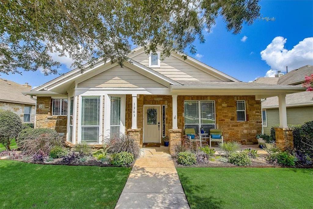 1203 Sanders, Kyle, TX 78640