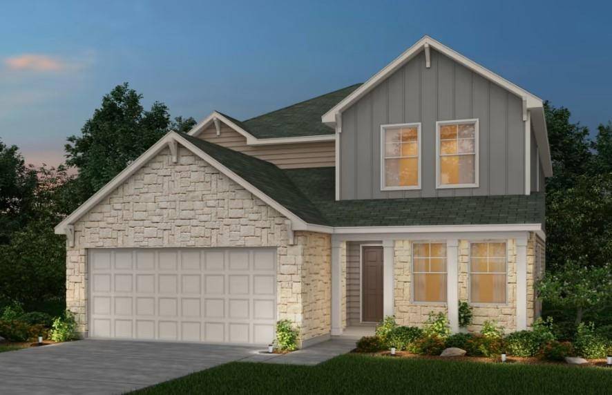 905 Duskywing WAY, Georgetown, TX 78626