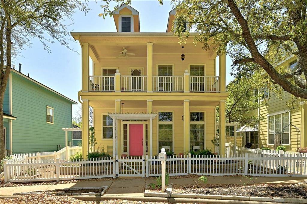 6106 Hartson, Kyle, TX 78640