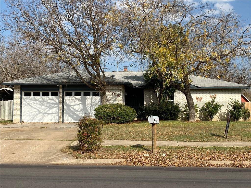 1505 W Mesa Park DR, Round Rock, TX 78664
