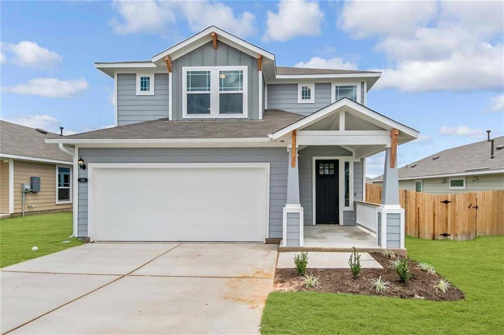 124 Billet DR, Georgetown, TX 78626