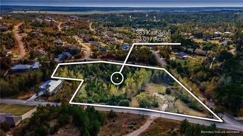 383 Kaanapali LN, Bastrop, TX 78602