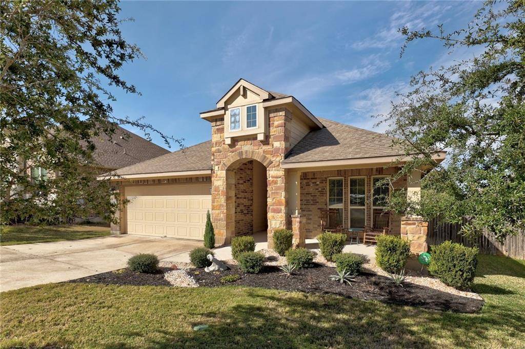 137 Silkstone ST, Hutto, TX 78634