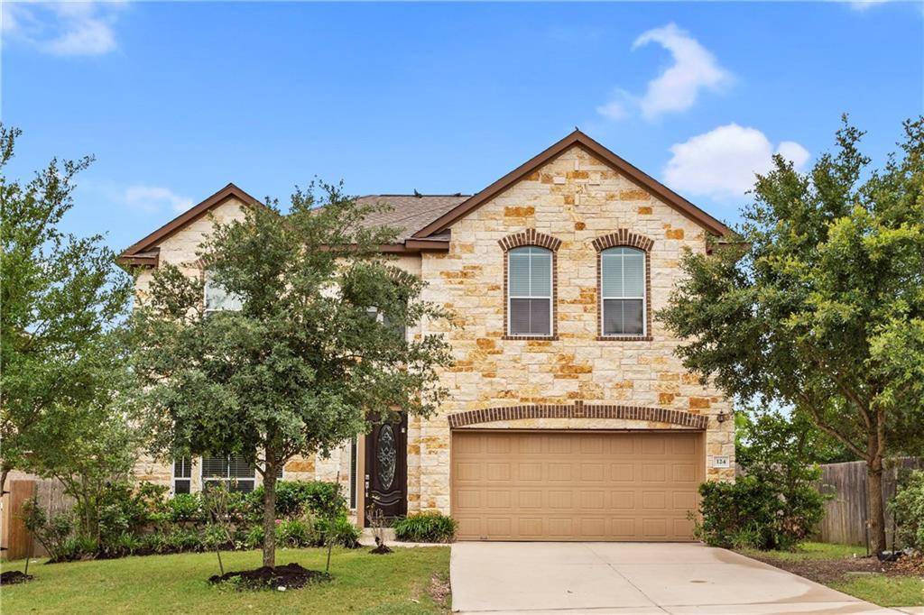 124 Paul Azinger DR, Round Rock, TX 78664