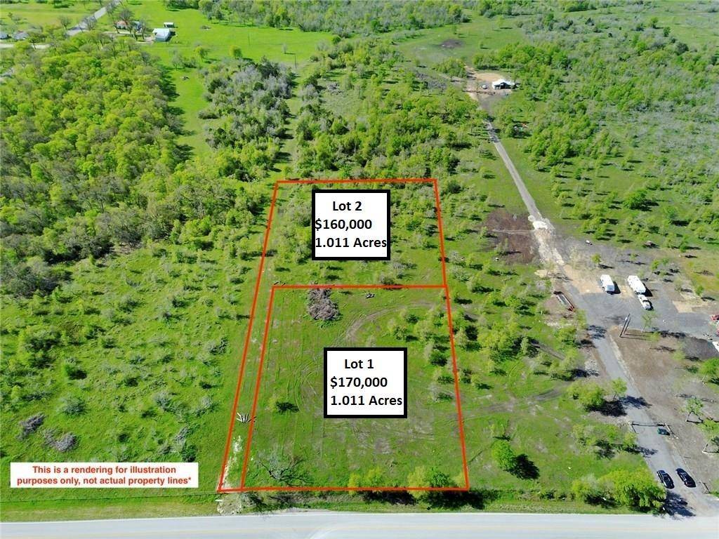 20407 Lockwood RD #Lot 2, Manor, TX 78653