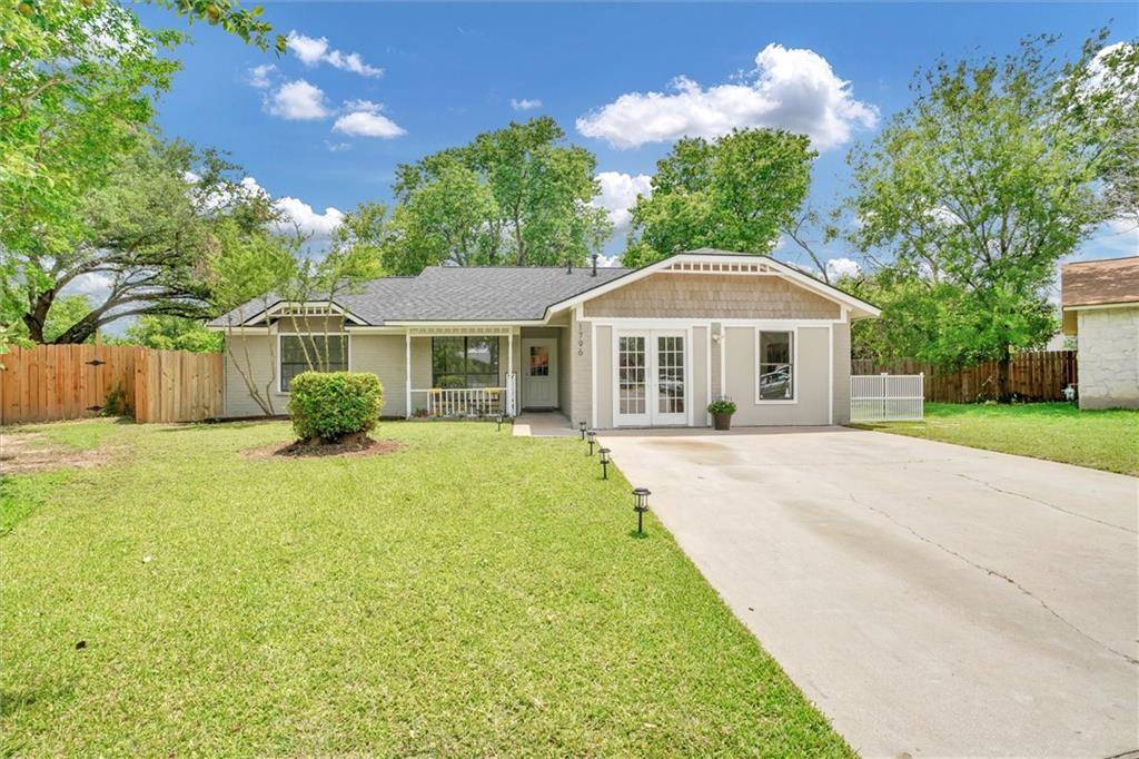 1796 Goodson CT, Round Rock, TX 78664