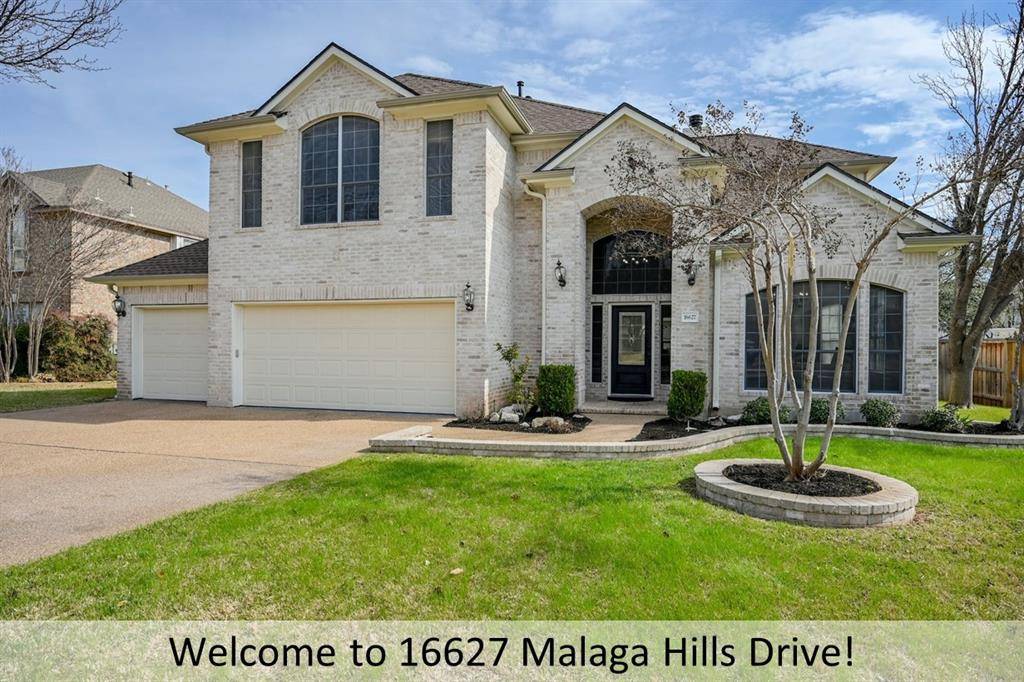 16627 Malaga Hills DR, Round Rock, TX 78681