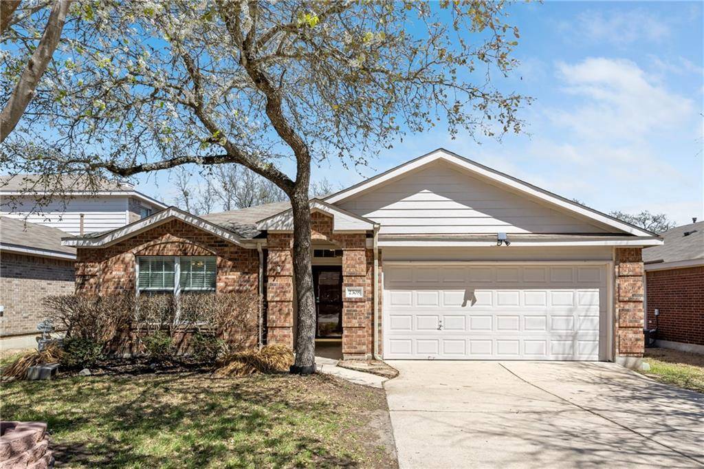 2308 John Tee DR, Cedar Park, TX 78613