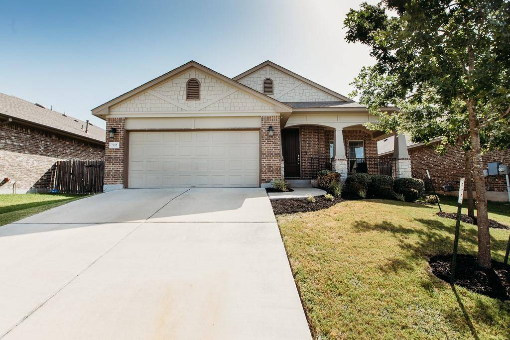 132 Mount Ellen ST, Hutto, TX 78634