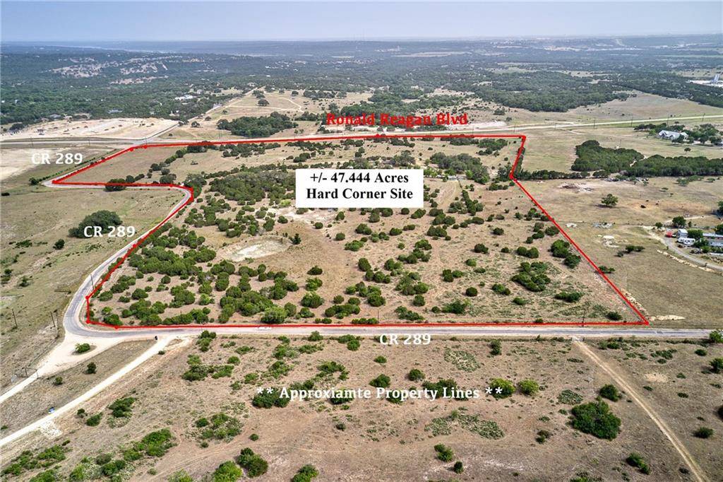 1130 County Road 289, Georgetown, TX 78633