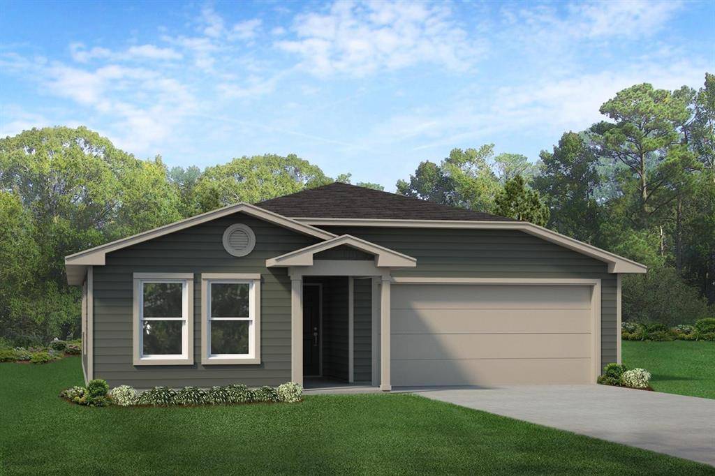 819 Aspen LN, Cottonwood Shores, TX 78657