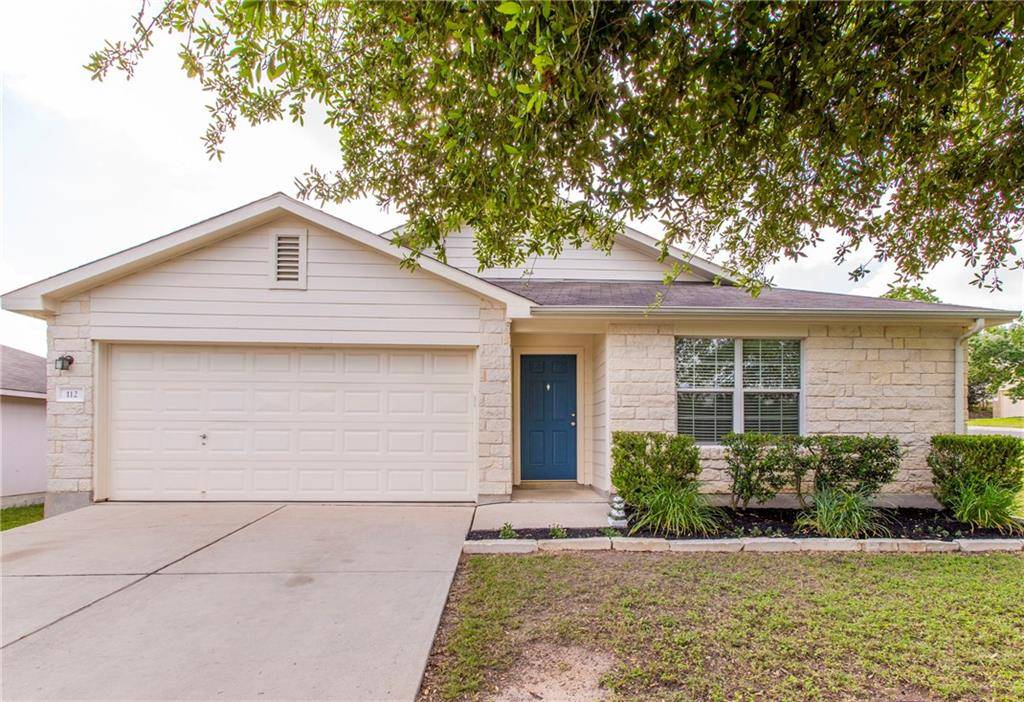 112 Dandelion LOOP, Kyle, TX 78640