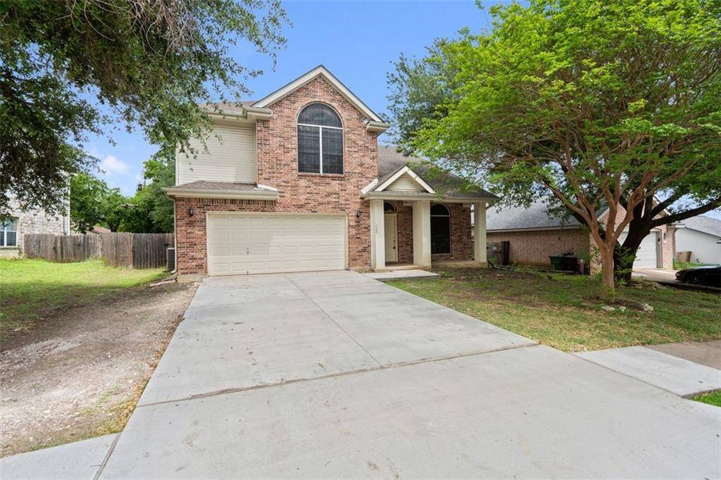 702 Dover LN, Round Rock, TX 78664