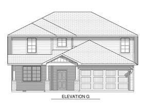 106 Creston ST, Hutto, TX 78634