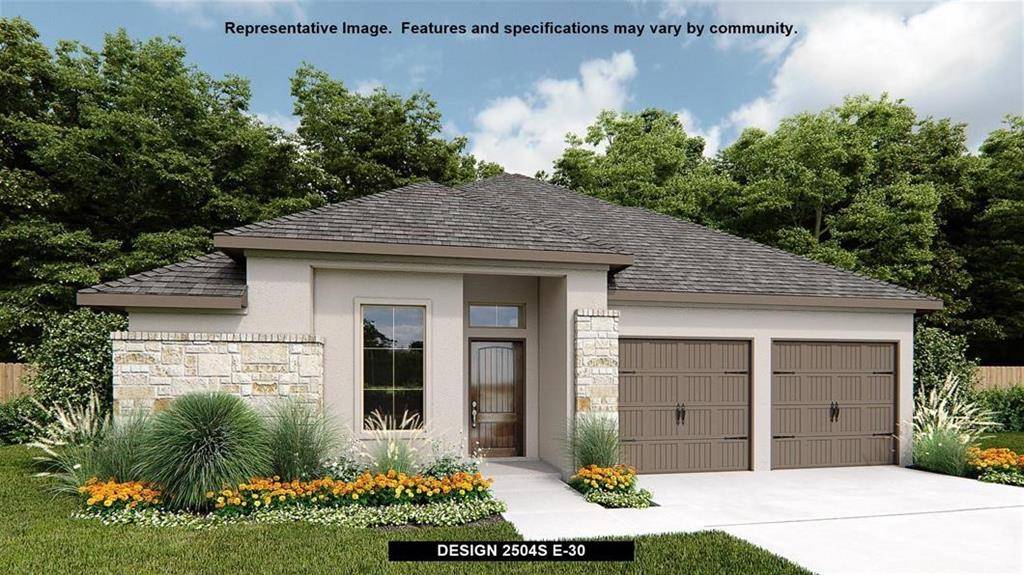2628 Grizzly WAY, Leander, TX 78641
