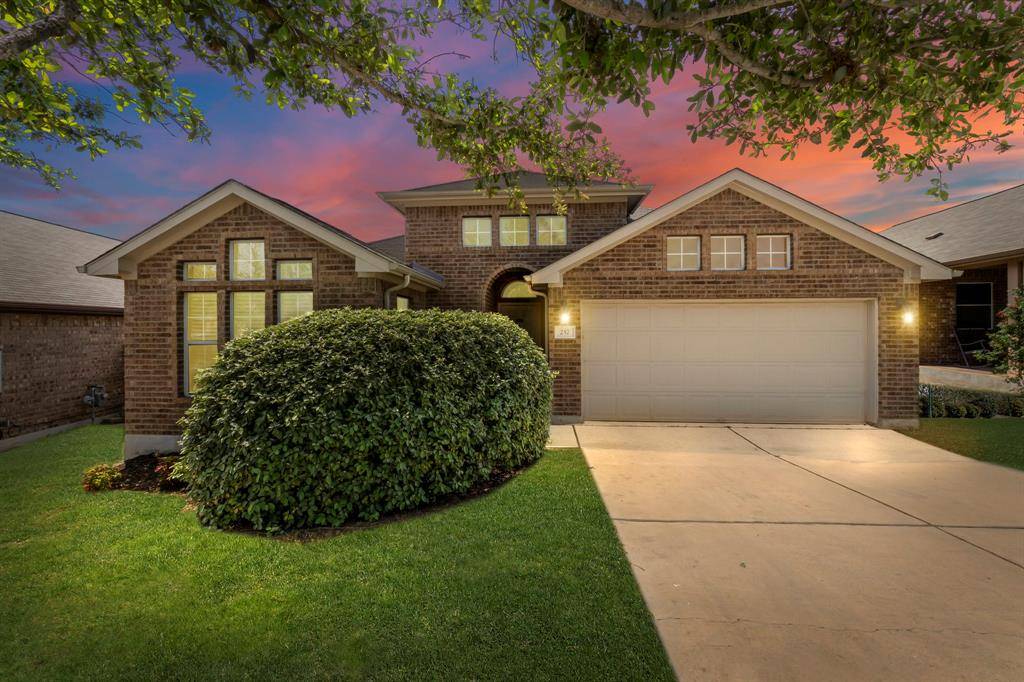 257 Pond View PASS, Buda, TX 78610