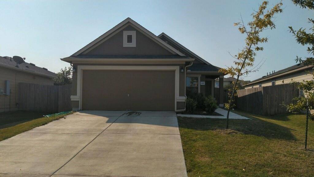 12817 Fireside Chat ST, Manor, TX 78653