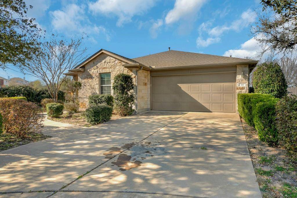 111 Devonshire DR, Kyle, TX 78640