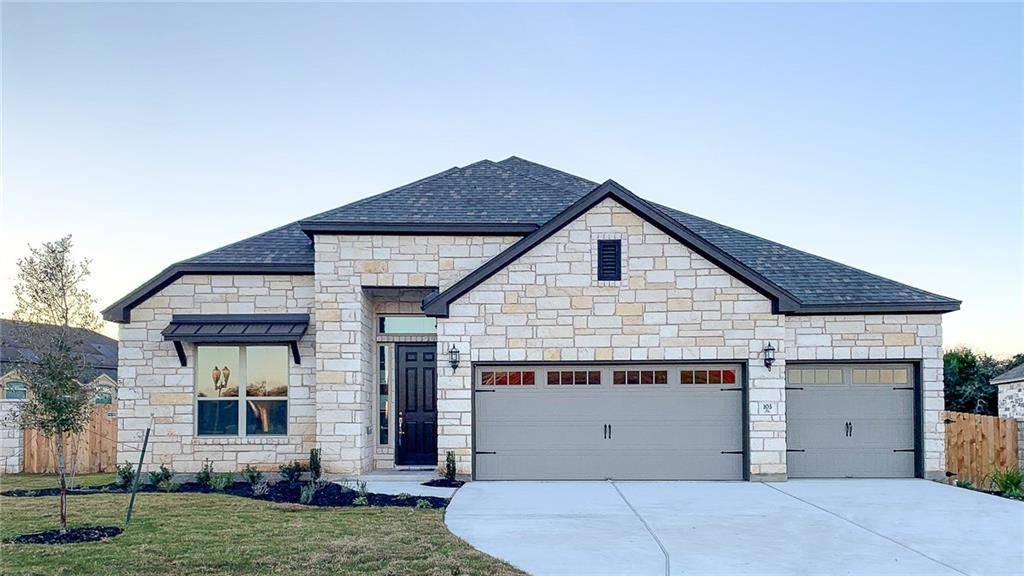 103 Millsaps CT, Bastrop, TX 78602