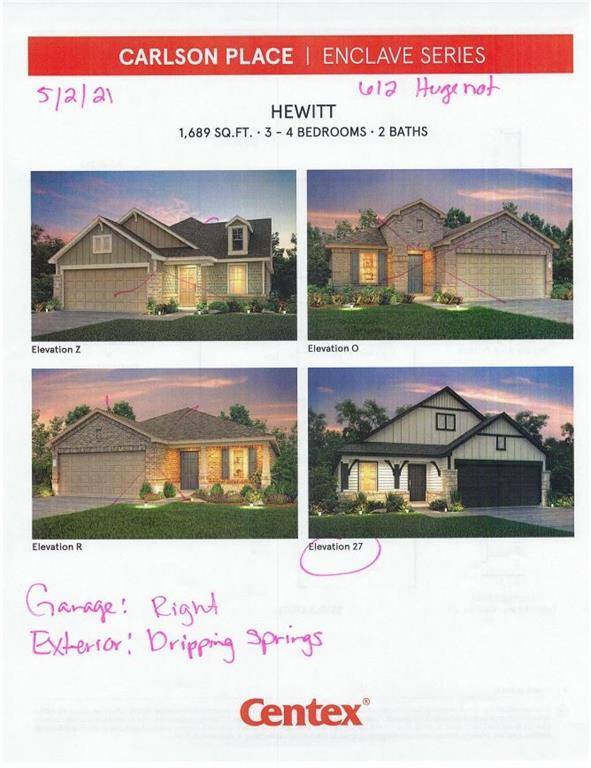 612 Hugenot WAY, Georgetown, TX 78626
