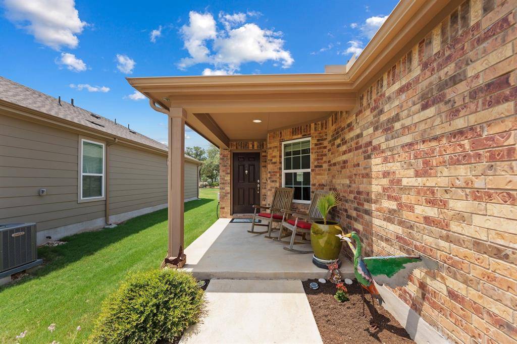 605 Kitty Hawk RD, Georgetown, TX 78633