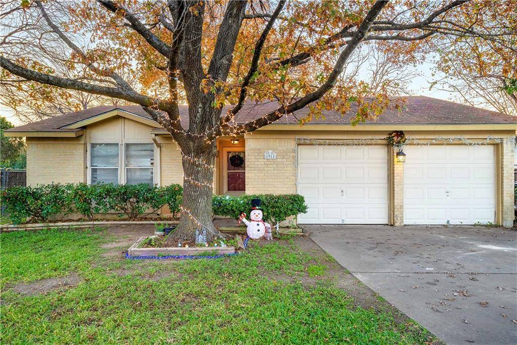 1911 Heathwood CIR, Round Rock, TX 78664