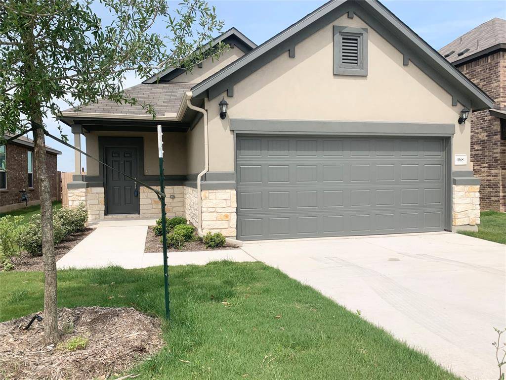 168 Thornless CIR, Buda, TX 78610