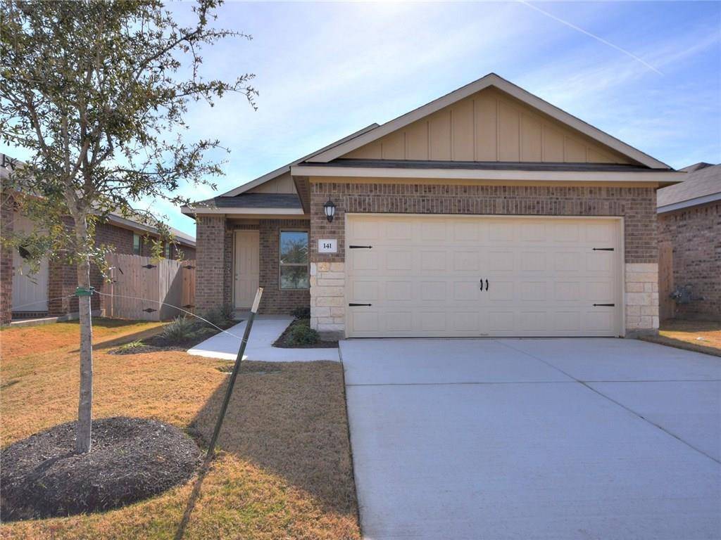 141 Mountain Valley ST, Georgetown, TX 78628