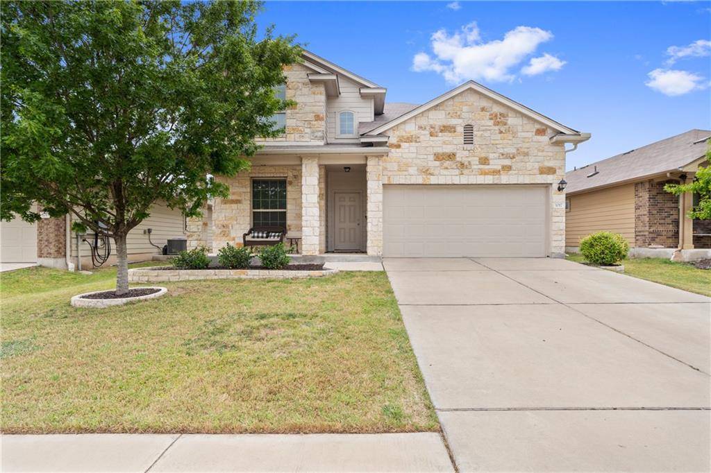 1017 Plateau TRL, Georgetown, TX 78626