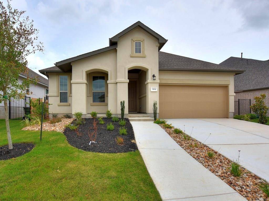 304 Saturnia DR, Georgetown, TX 78628