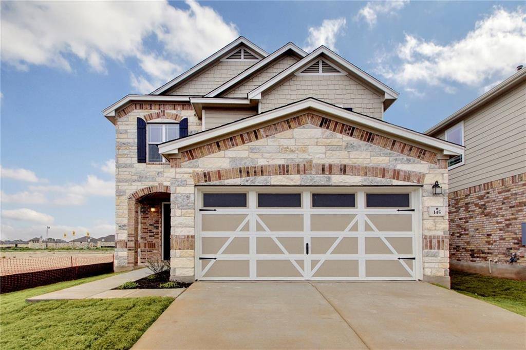 145 Danablu, Hutto, TX 78634