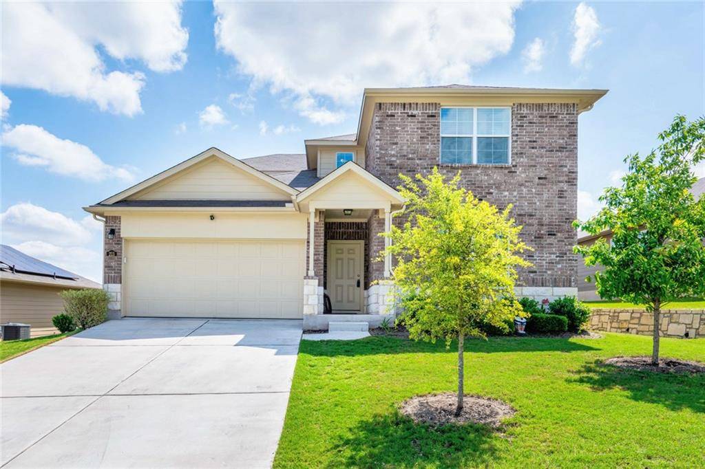 215 Llano River TRL, Hutto, TX 78634