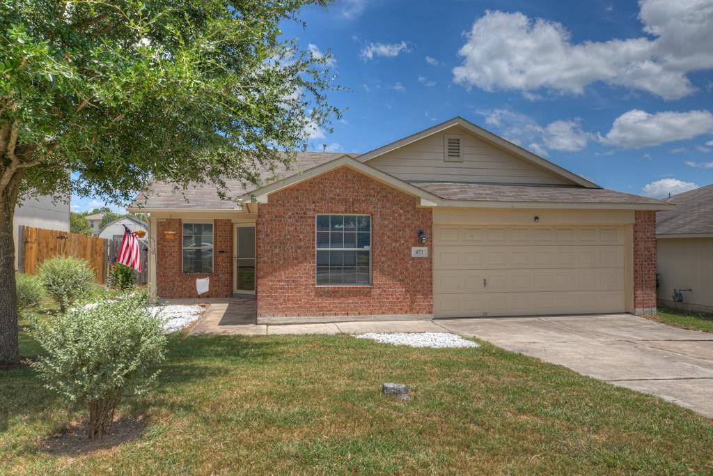 453 Quarter Ave, Buda, TX 78610