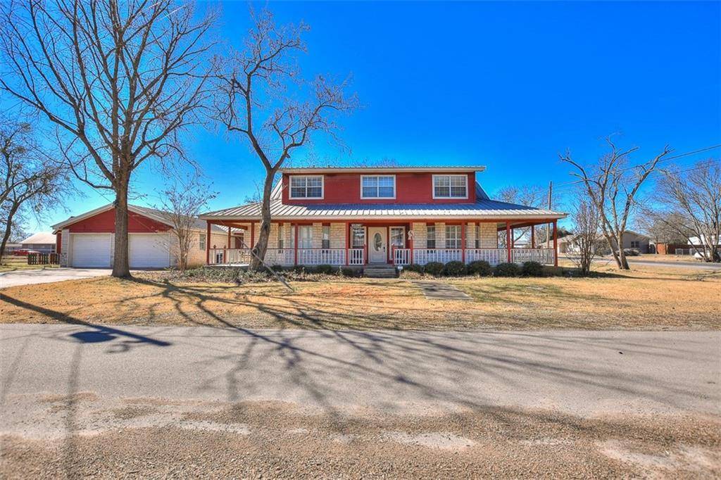 411 N 2nd ST, Jarrell, TX 76537