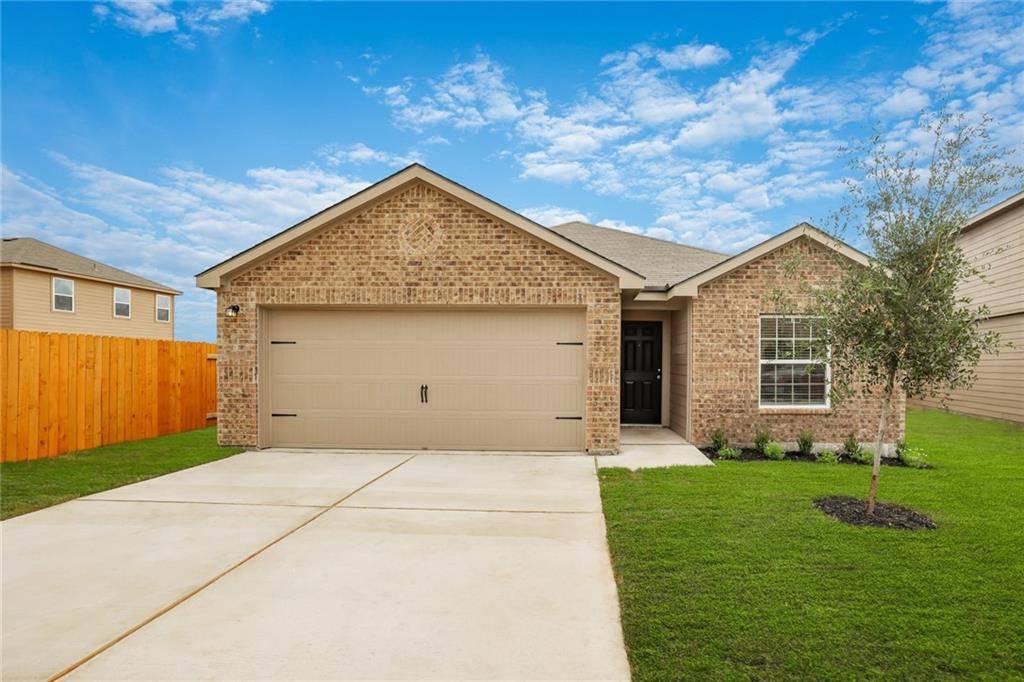 113 Allington CIR, Jarrell, TX 76537