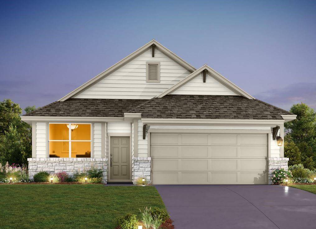 103 Greenfinch ST, Hutto, TX 78634