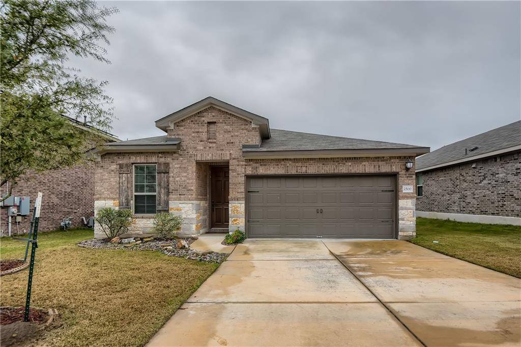 2500 Hat Bender LOOP, Round Rock, TX 78664