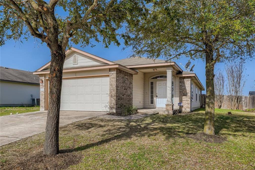 205 Lidell ST, Hutto, TX 78634