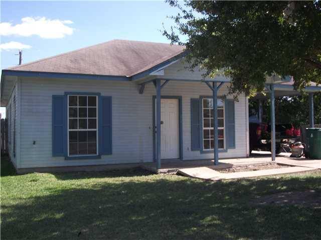 402 Sabrina DR, Taylor, TX 76574