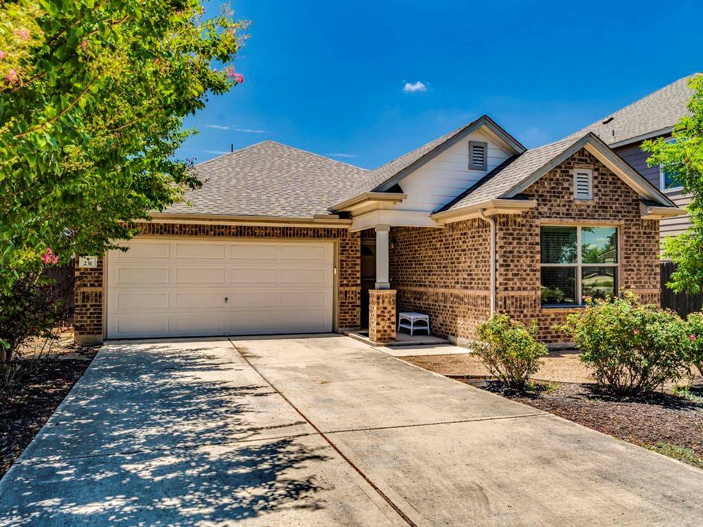231 New Bridge DR, Kyle, TX 78640
