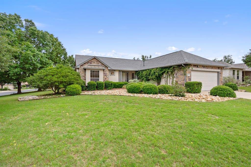 271 Red Poppy TRL, Georgetown, TX 78633