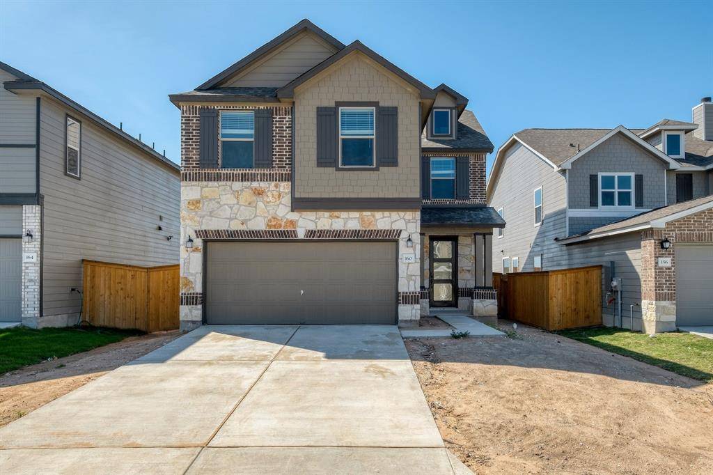 160 Katie Elder DR, Jarrell, TX 76537