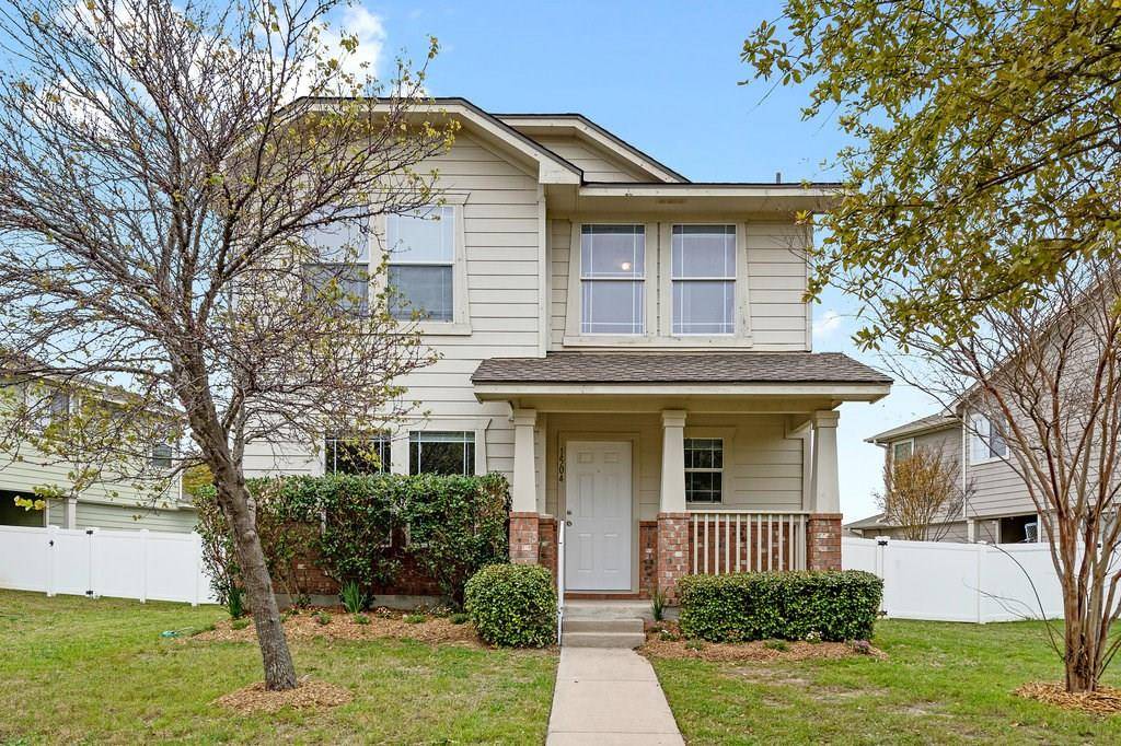 1504 Big Bend DR, Cedar Park, TX 78613
