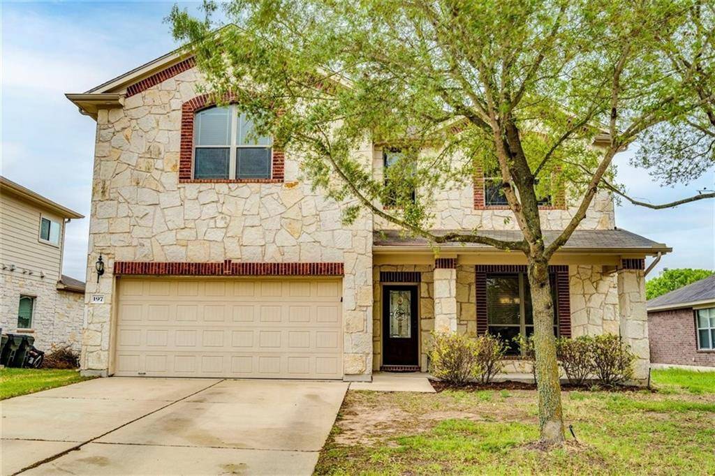 197 Bloomsbury DR, Kyle, TX 78640
