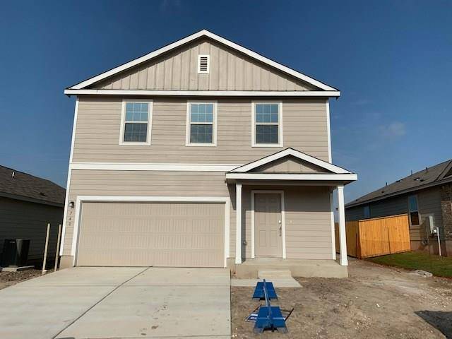 740 Circle WAY, Jarrell, TX 76537