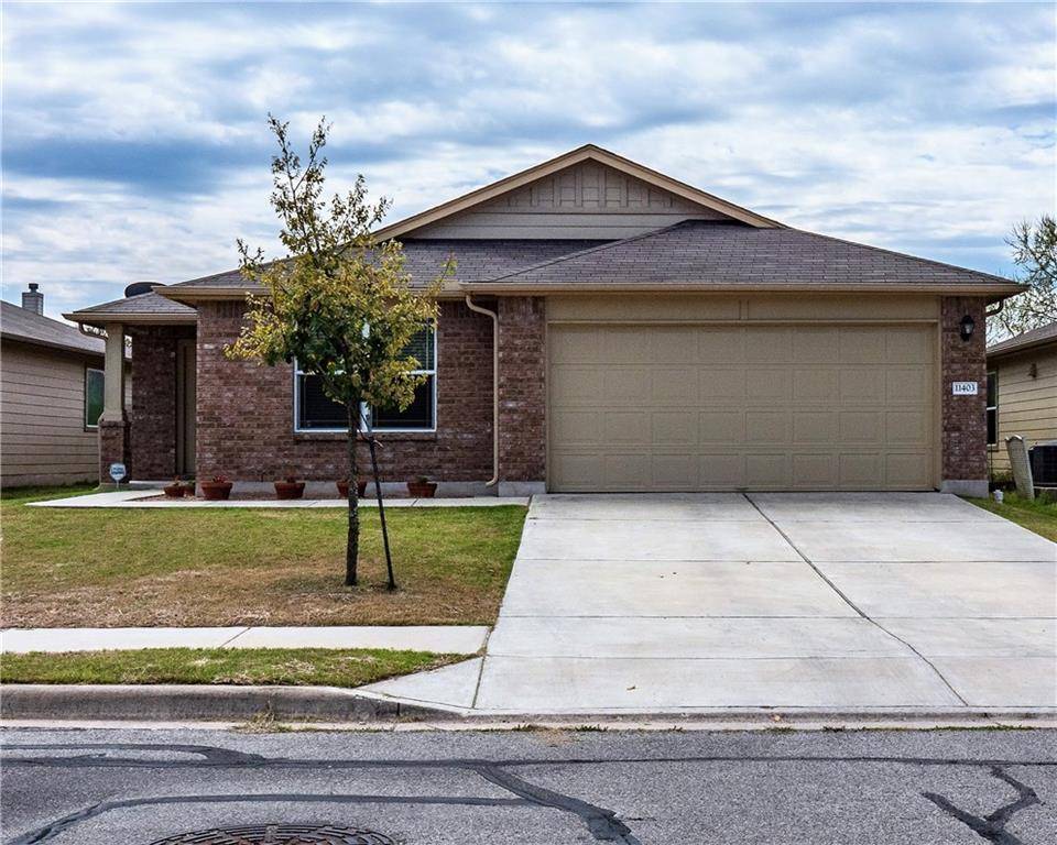 11403 Brenham ST, Manor, TX 78653