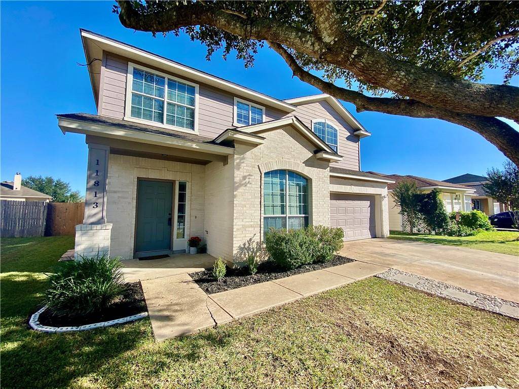 11813 Navasota ST, Manor, TX 78653